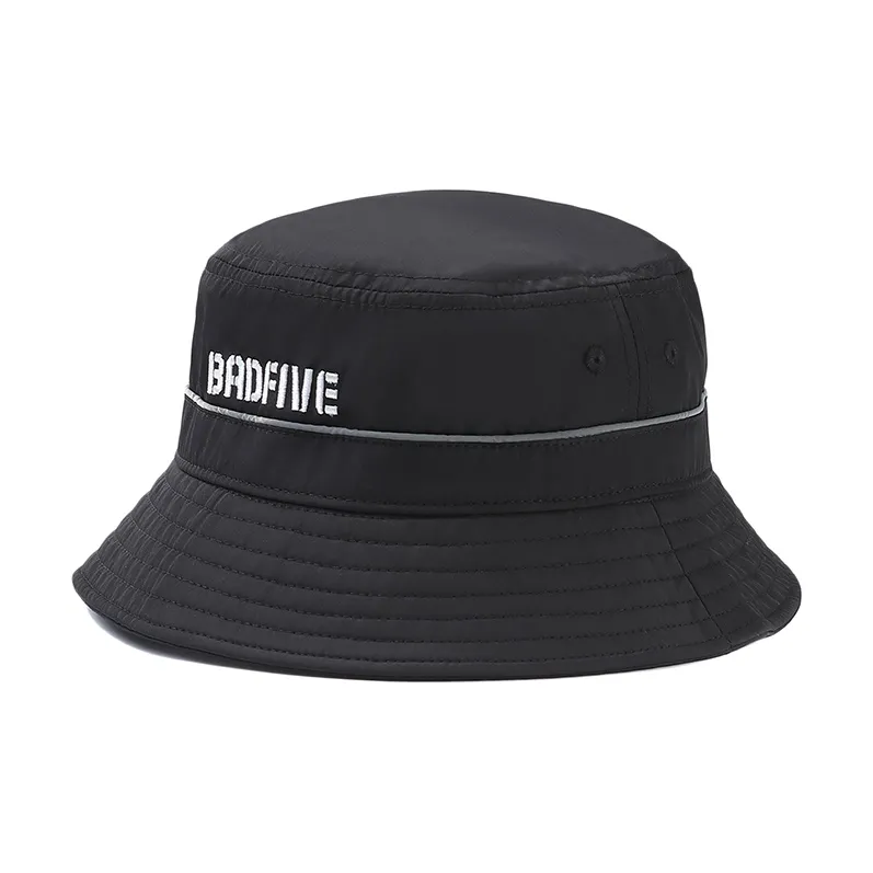 LINING Bucket Hats Unisex Black-2