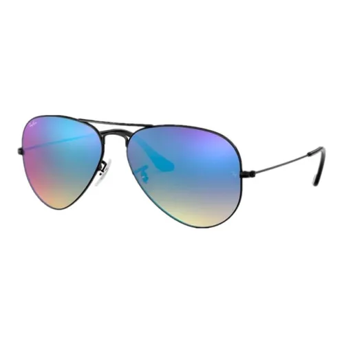 RayBan Aviator Frame Sunglasses