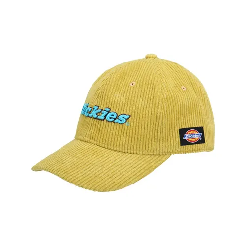 Dickies Baseball Caps Unisex Yellow