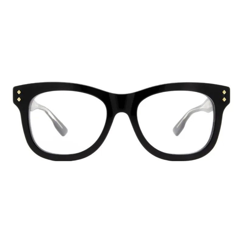 GUCCI Soft Cat-eye Optical Glasses-1