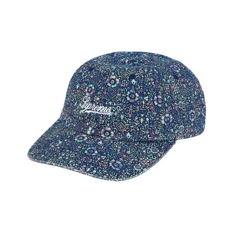 Supreme Liberty Floral 6 Panel FW21-4