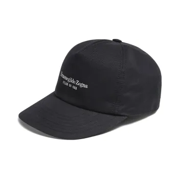 Fear Of God X Ermenegildo Zegna Baseball Caps Unisex