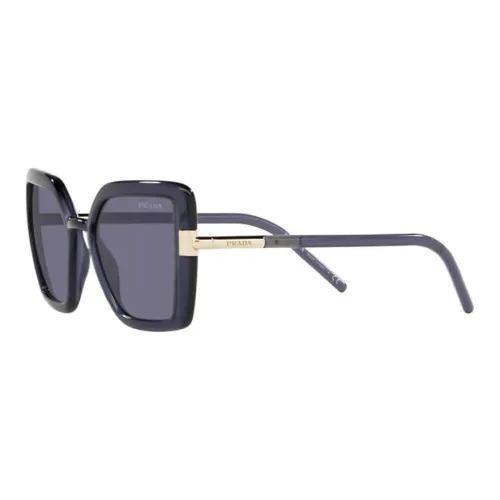 PRADA Sunglasses Unisex Purple