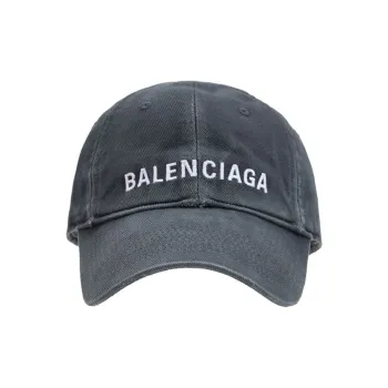 Balenciaga Cotton Baseball Caps Unisex