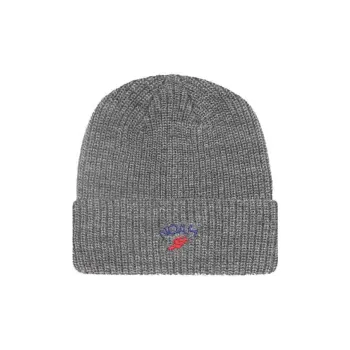 NOAH Acrylic Beanies Unisex Gray