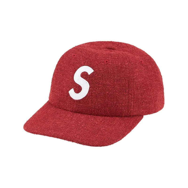 Supreme Terry S Logo 6 Panel-3