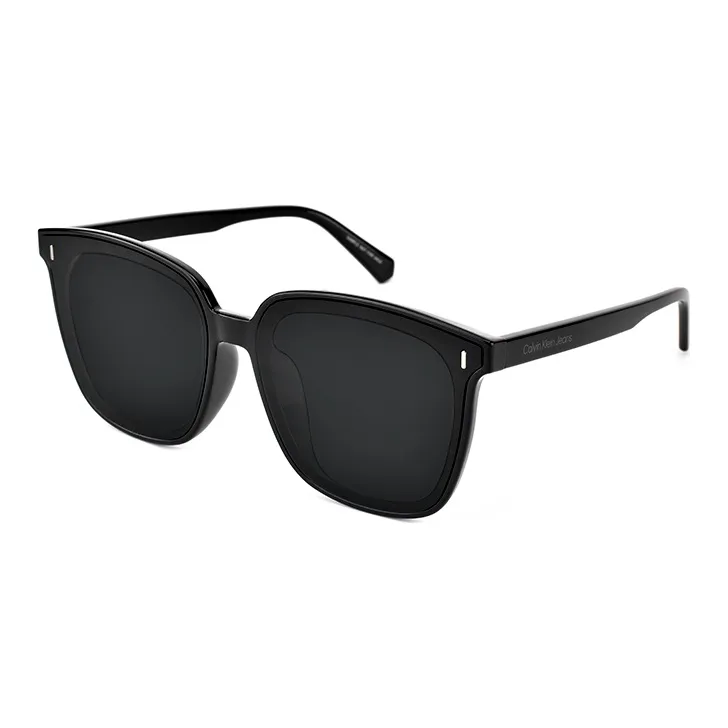 CALVIN KLEIN Square Sunglasses Unisex-5