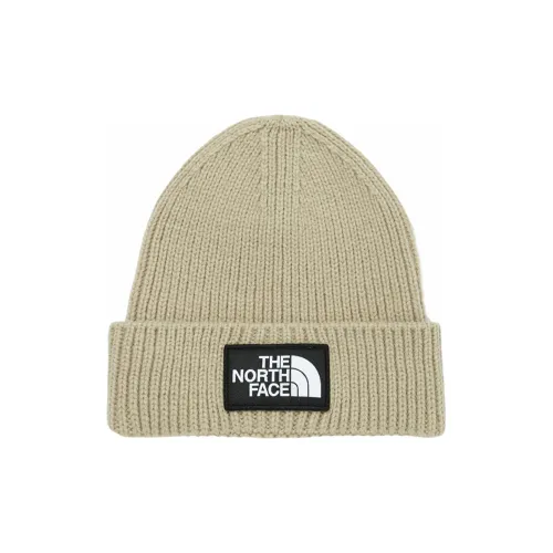 THE NORTH FACE Beanies Unisex Khaki