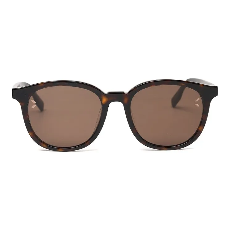 McQ Alexander McQueen Sunglasses Women's Brown-1