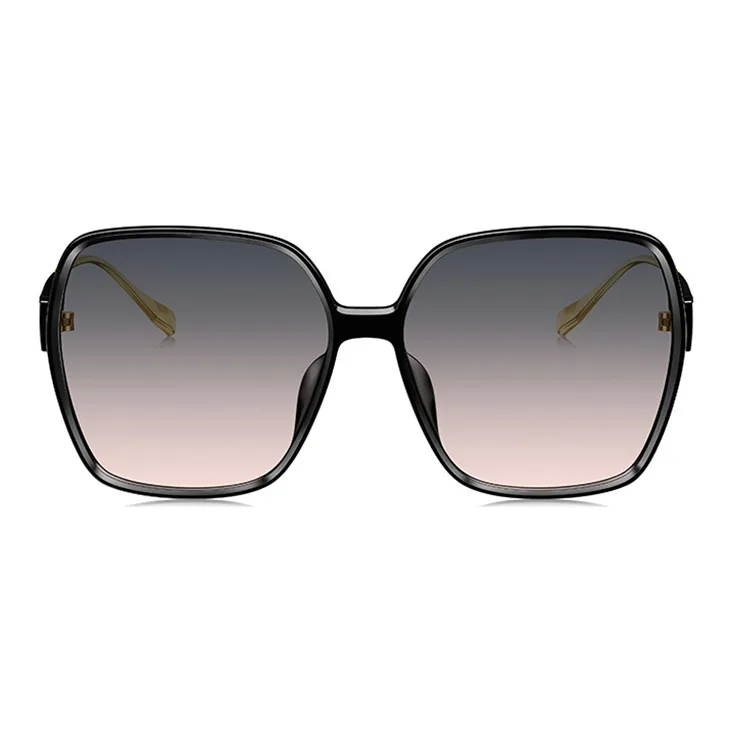 BOLON Irregular Shape Sunglasses Unisex-1