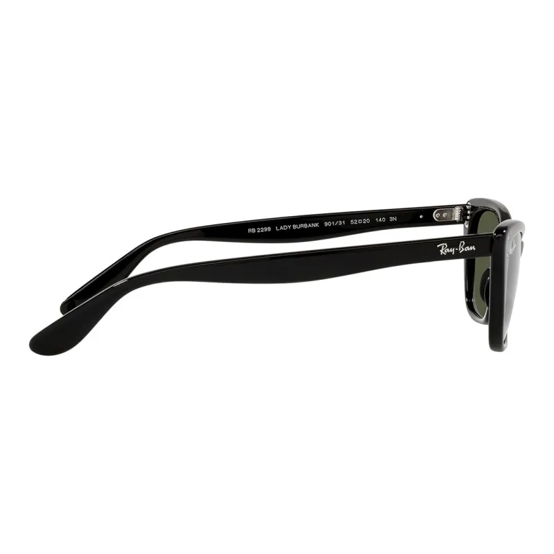 RayBan Lady Burbank Cat-Eye Frame Sunglasses-2