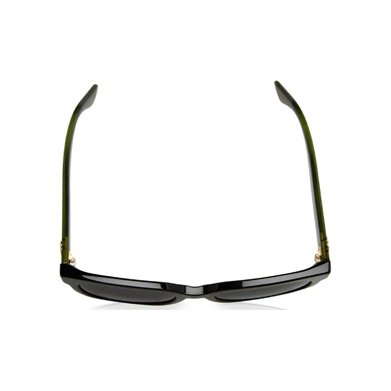 GUCCI Eyewear Double G Square frame Sunglasses-8