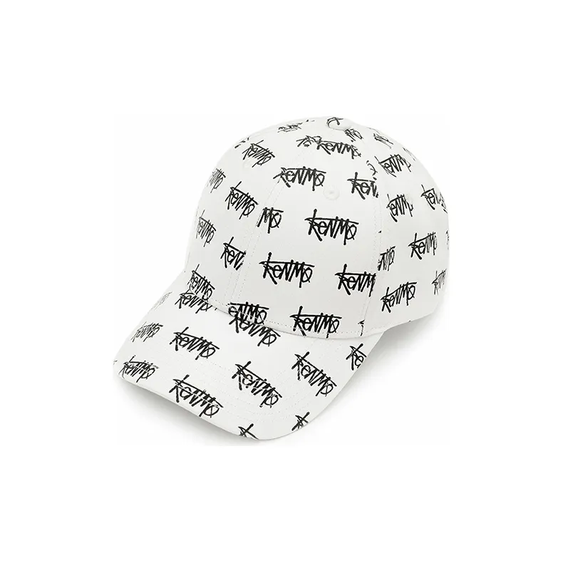 KENMO Cotton Baseball Caps Unisex-7