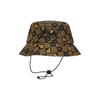 FILA FUSION Bucket Hat Unisex Gold