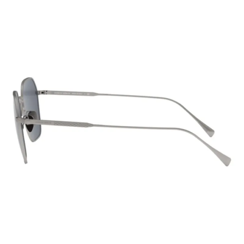 GIORGIO ARMANI Square Frame Sunglasses-2