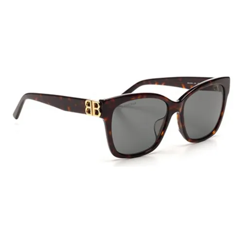 Balenciaga Sunglasses Women's Brown