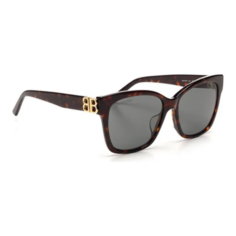 Balenciaga Dynasty Square Frame Sunglasses-0