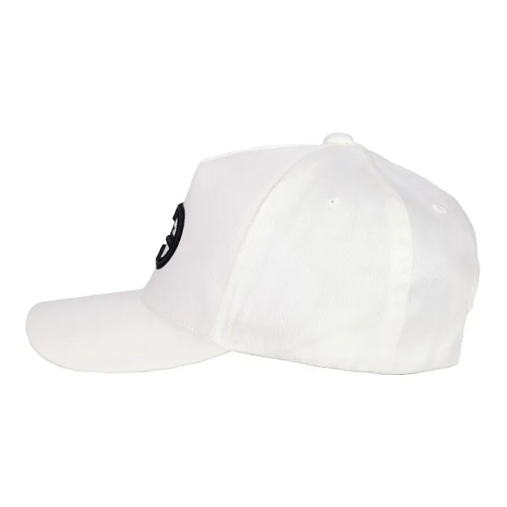GIORGIO ARMANI Baseball Caps Unisex White-2