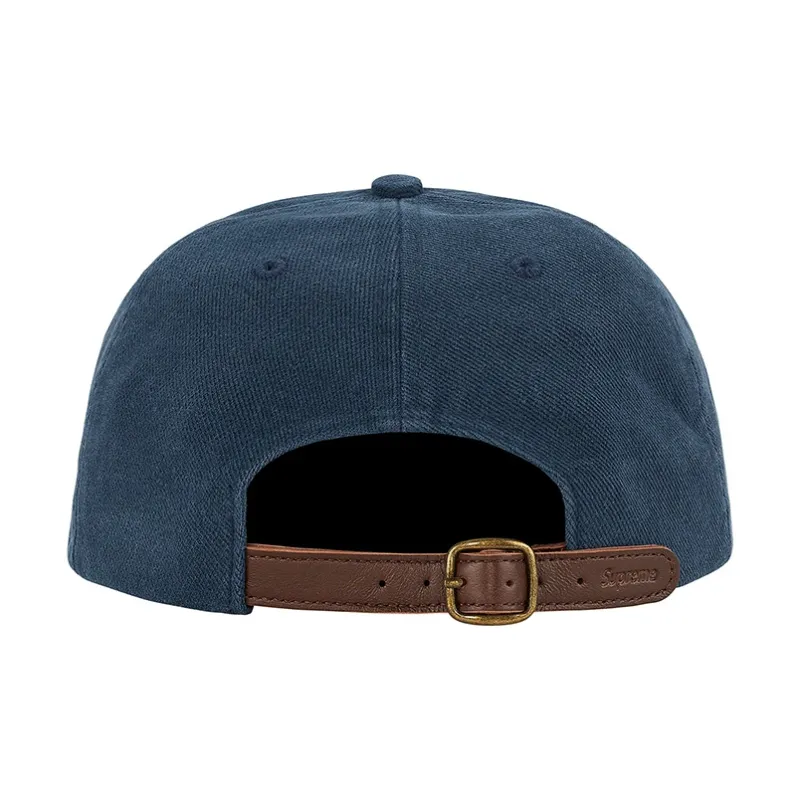 Supreme Classic Logo 6 Panel-13