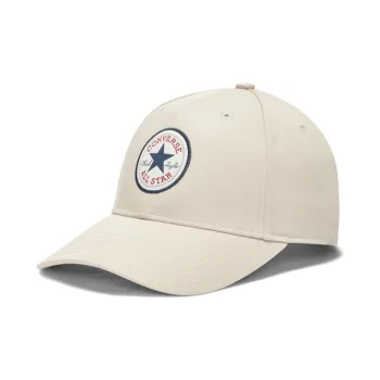 Converse Baseball Caps Unisex Light Gray