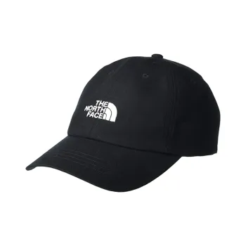 THE NORTH FACE Cotton Baseball Caps 3SH3 Unisex Black