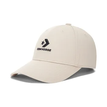 Converse Cotton Baseball Caps Men's Yarn Gray