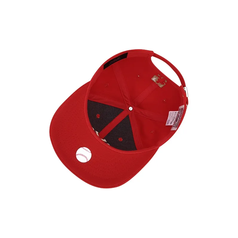 MLB Acrylic Baseball Caps Unisex-4