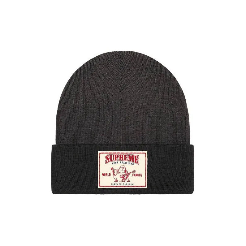 Supreme True Religion Beanie-1