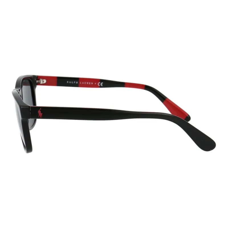Polo Ralph Lauren Sunglasses Unisex Black-3