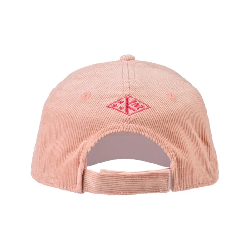 KENMONT Baseball Caps Women's Dusty Pink-3