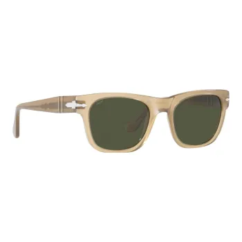 PERSOL Square Frame Sunglasses
