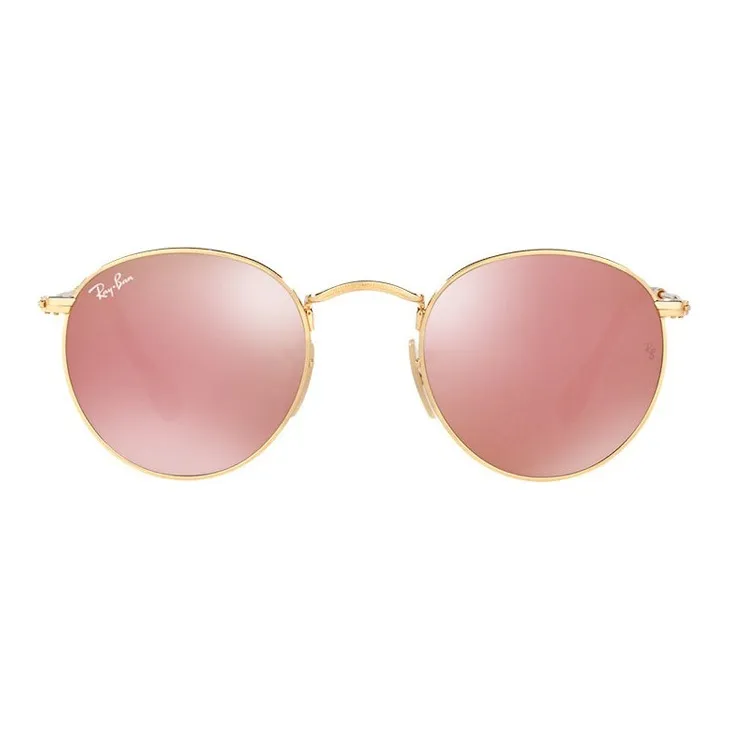 RayBan Round frame Sunglasses-1