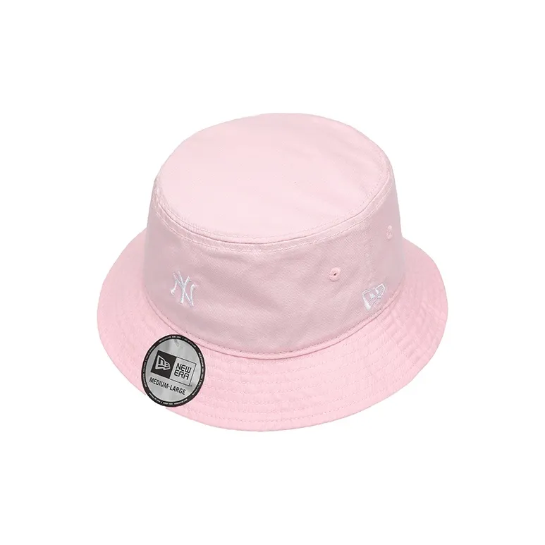 New Era Cotton Bucket Hats Unisex-2