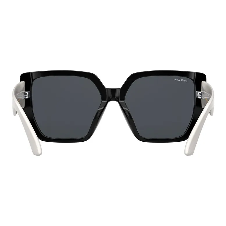 PARZIN Irregular Shape Ink Lenses Women's-9