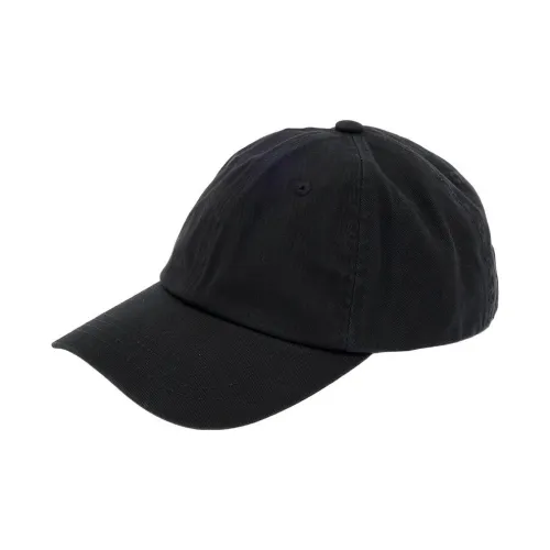 Acne Studios Baseball Caps Unisex Black