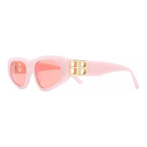 Balenciaga Sunglasses Women's Pink