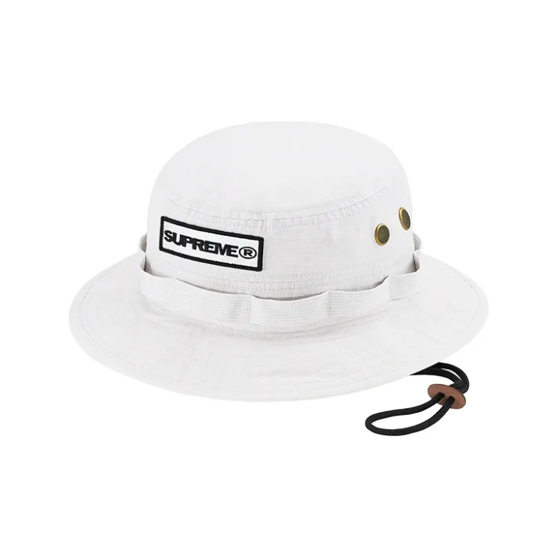 Supreme Supreme SS21 Cotton Bucket Hats Unisex-3