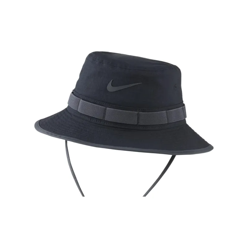 Nike Bucket Hats Unisex Black-0