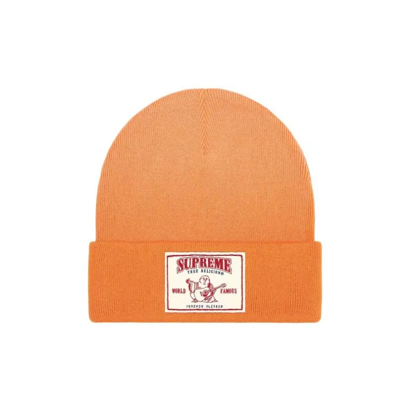 Supreme True Religion Beanie-3