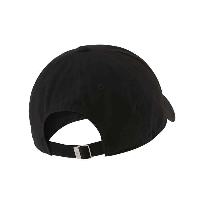Jordan Baseball Caps Unisex Black-1