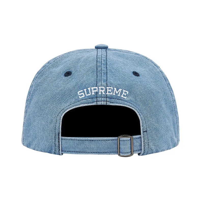 Supreme Multi Color Logo 6 Panel-2