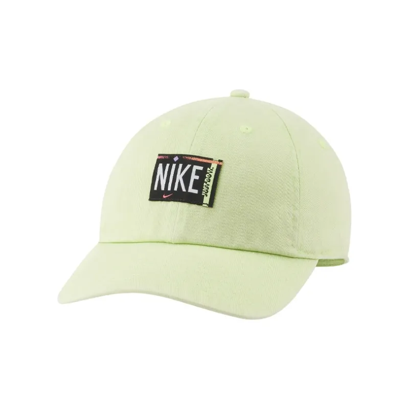 Nike Baseball Cap Women's Green-0