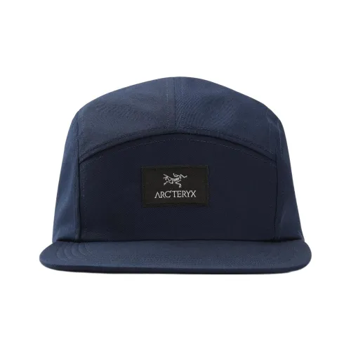 Arcteryx Baseball Caps Unisex Blue