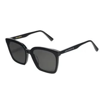 GENTLE MONSTER Square Sunglasses Unisex Black