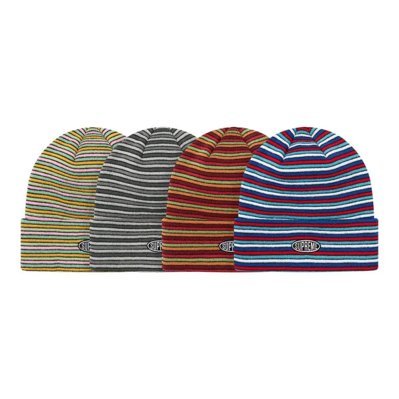 Supreme FW20 Beanies Unisex-1