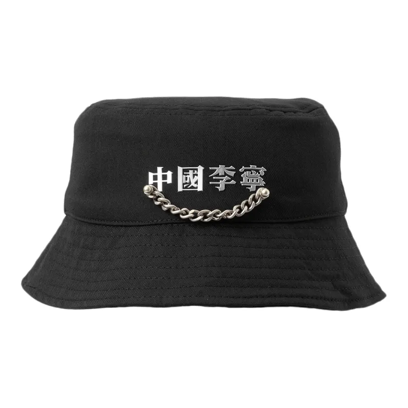 LINING Bucket Hats Unisex Black-2