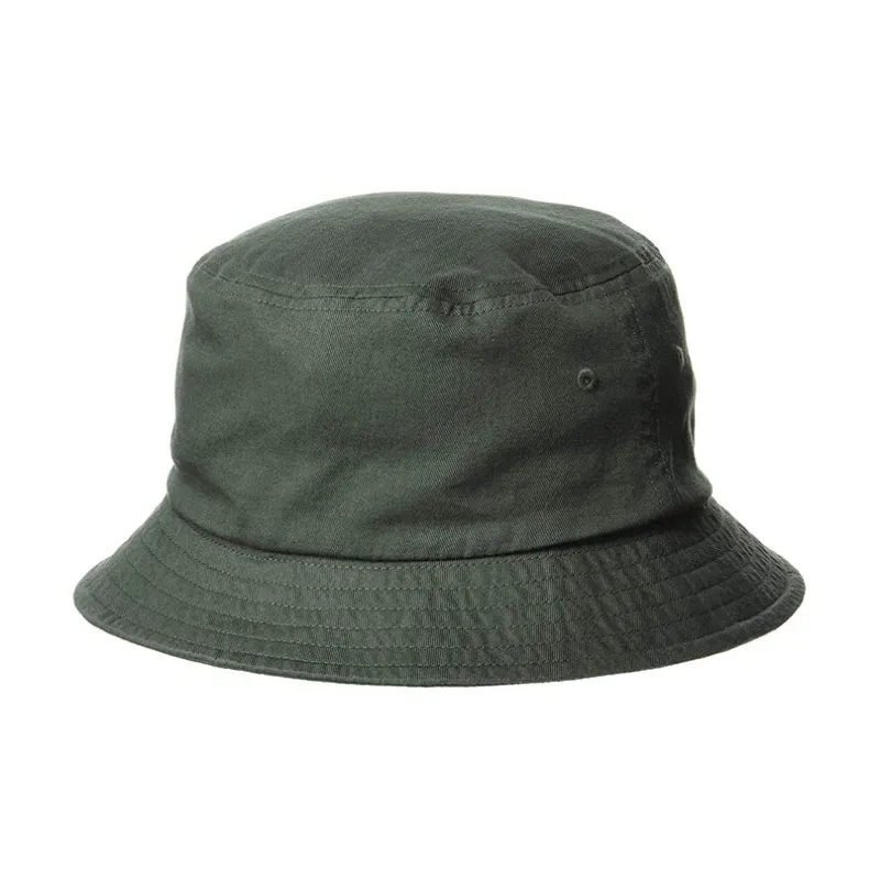 Champion Bucket Hats Unisex Army Green-1