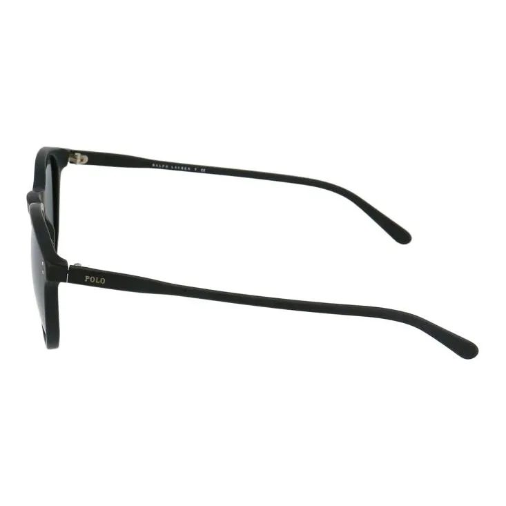 Polo Ralph Lauren Sunglasses Men Black-2