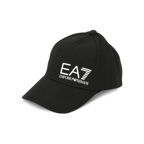 EMPORIO ARMANI Baseball Caps Men Black