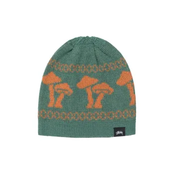 Stussy Mohair Mushroom Beanie